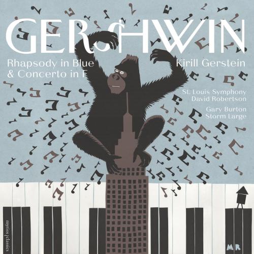 Cover The Gershwin Moment (Live)