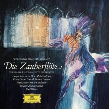 Cover Mozart: Die Zauberflöte
