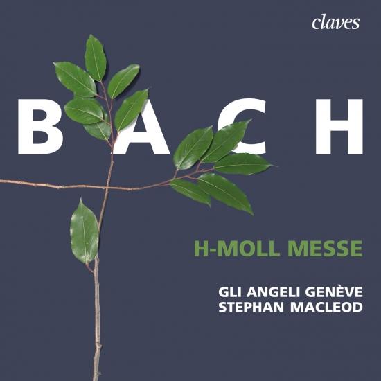 Cover Bach: h-moll Messe, BWV 232