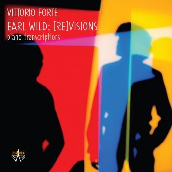 Cover Earl Wild: [Re]Visions - Piano Transcriptions