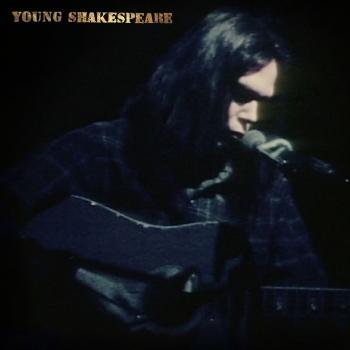 Cover Young Shakespeare (Live Remastered)