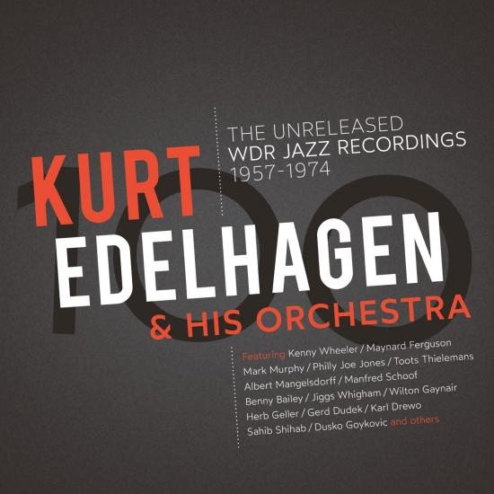 Cover 100 – The Unreleased WDR Jazz Recordings 1957 - 1974 (Remastered)