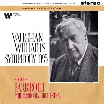 Cover Vaughan Williams: Symphony No. 5 (Remastered)