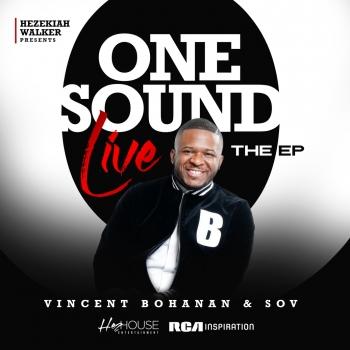 Cover One Sound Live - EP