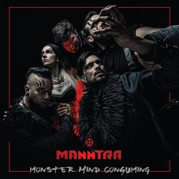 Cover Monster Mind Consuming