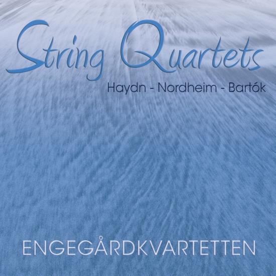 Cover Haydn Opus 77/1, Nordheim Duplex and Bartok's Fifth Quartet