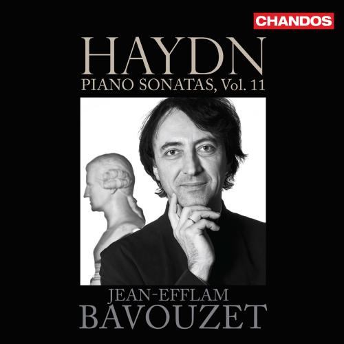 Cover Haydn: Piano Sonatas, Vol. 11