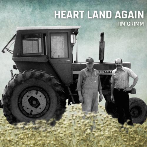 Cover Heart Land Again