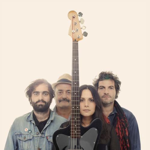 Cover Louis, Matthieu, Joseph & Anna Chedid