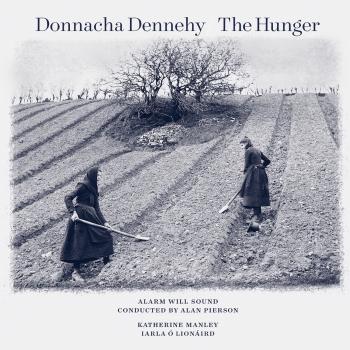 Cover Donnacha Dennehy: The Hunger