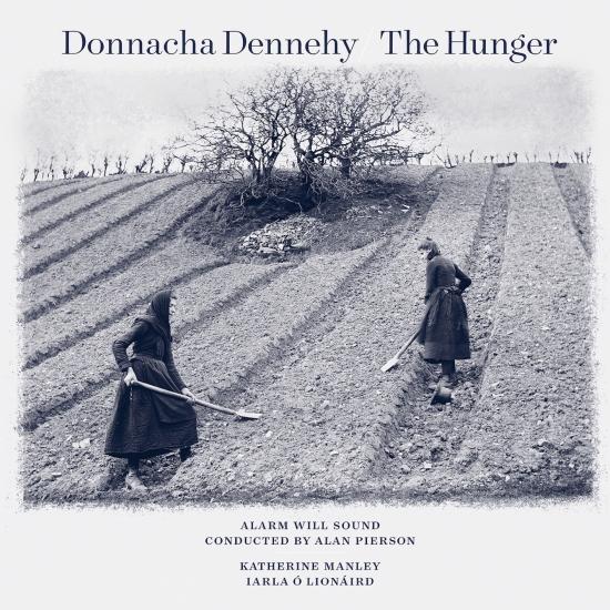 Cover Donnacha Dennehy: The Hunger
