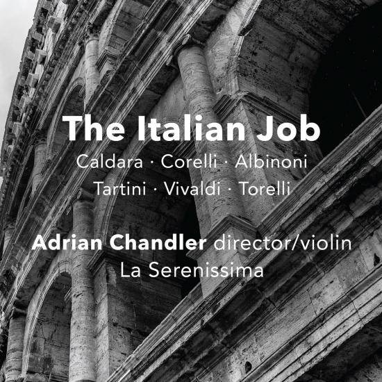 Cover The Italian Job