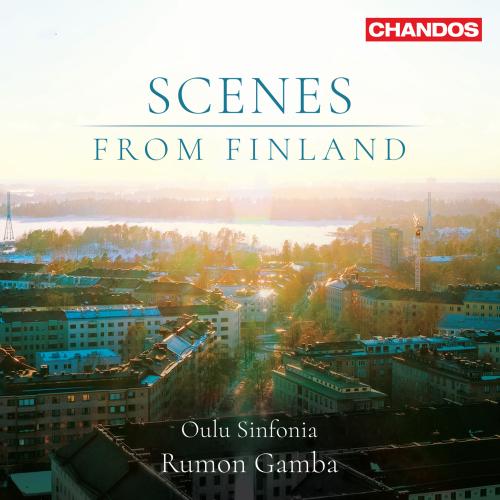 Cover Scenes from Finland
