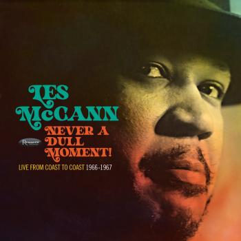 Cover Never A Dull Moment! (Live From Coast To Coast (1966-1967))