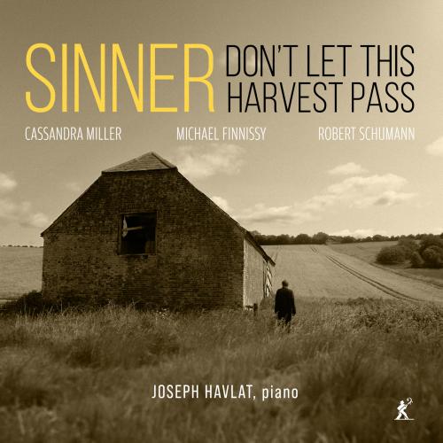 Cover Sinner, Don't Let This Harvest Pass