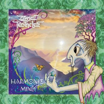 Cover Harmonic Mind