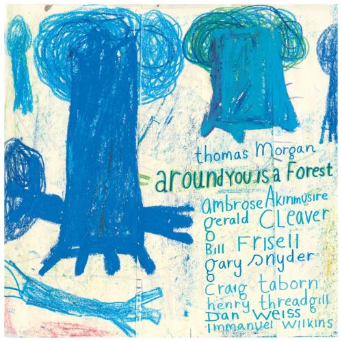 Cover Around You Is A Forest