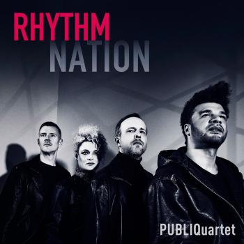Cover Rhythm Nation