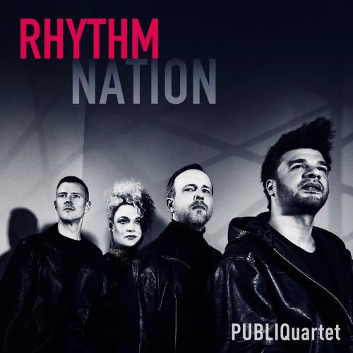 Cover Rhythm Nation