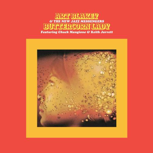 Cover Buttercorn Lady (Remastered)