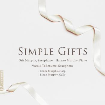 Cover Simple Gifts