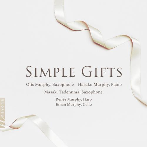 Cover Simple Gifts