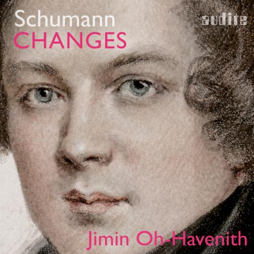 Cover Robert Schumann: CHANGES