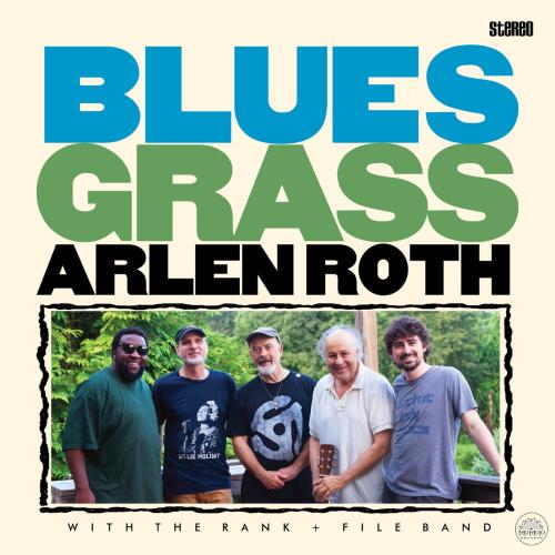Cover Blues Grass