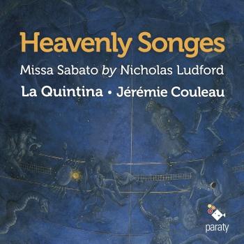 Cover Heavenly Songes
