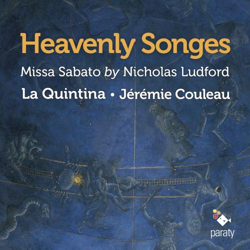 Cover Heavenly Songes