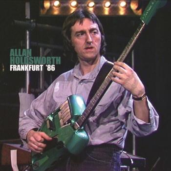Cover Frankfurt '86 Live (Remastered)