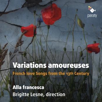 Cover Variations amoureuses