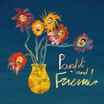 Cover Panfili & Friends: Primul