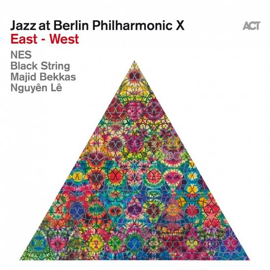 Cover Jazz at Berlin Philharmonic X: East - West
