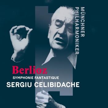Cover Berlioz: Symphonie fantastique, H.48, Op. 14 (Remastered)