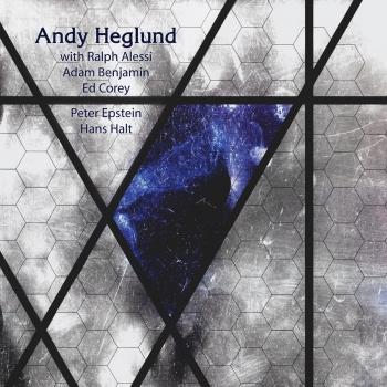 Cover Blue Trapezoid