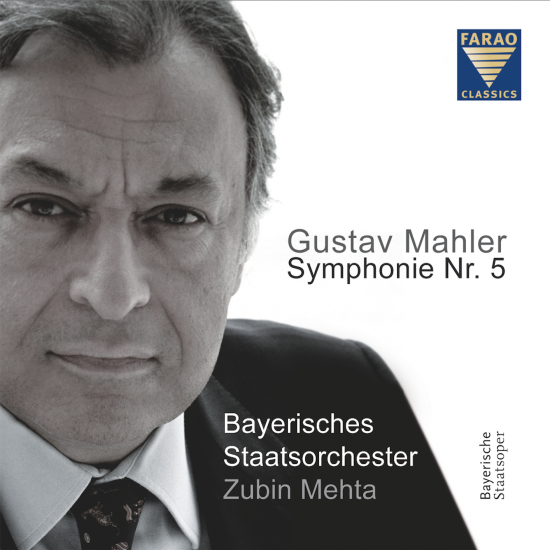 Cover Mahler Nr. 5