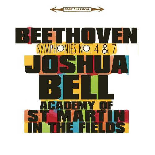 Cover Beethoven: Symphonies 4 & 7