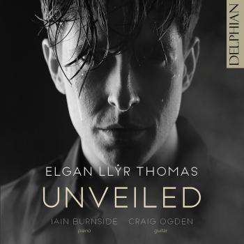 Cover Unveiled: Britten | Tippett | Gipps | Browne | Thomas