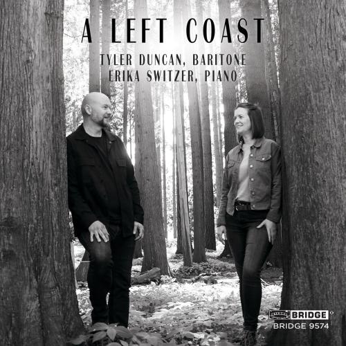 Cover A Left Coast