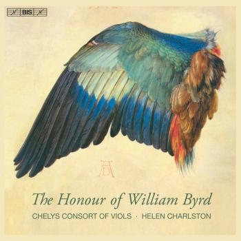 Cover The Honour of William Byrd