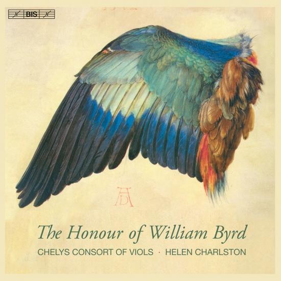 Cover The Honour of William Byrd