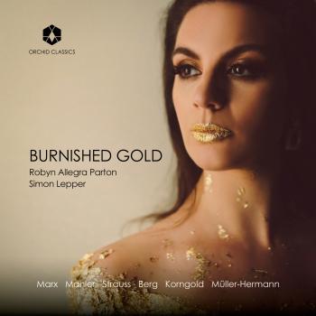 Cover Burnished Gold