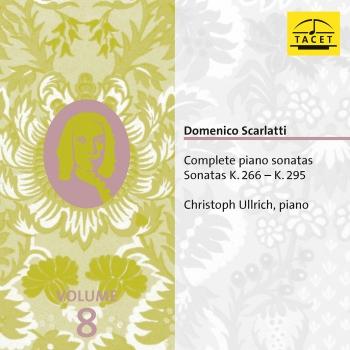 Cover Domenico Scarlatti: Complete Piano Sonatas, Vol. 8