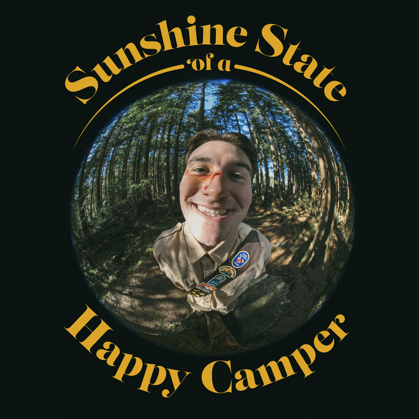 Cover Sunshine State of a Happy Camper