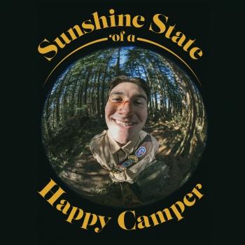 Cover Sunshine State of a Happy Camper