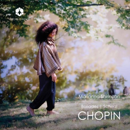 Cover CHOPIN: Ballades & Scherzi