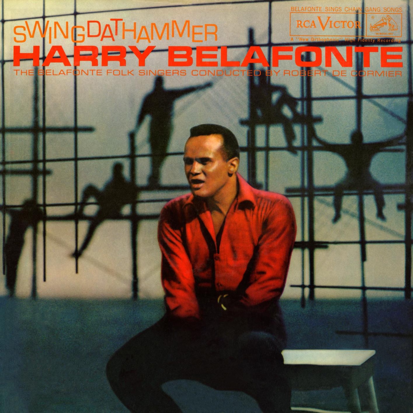 Cover Swing Dat Hammer (Remastered)