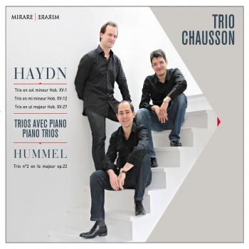 Cover Haydn & Hummel: Piano Trios