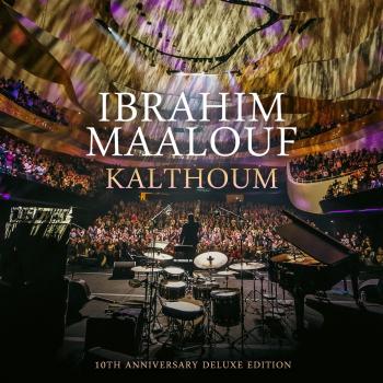 Cover Kalthoum - 10th Anniversary Deluxe Edition